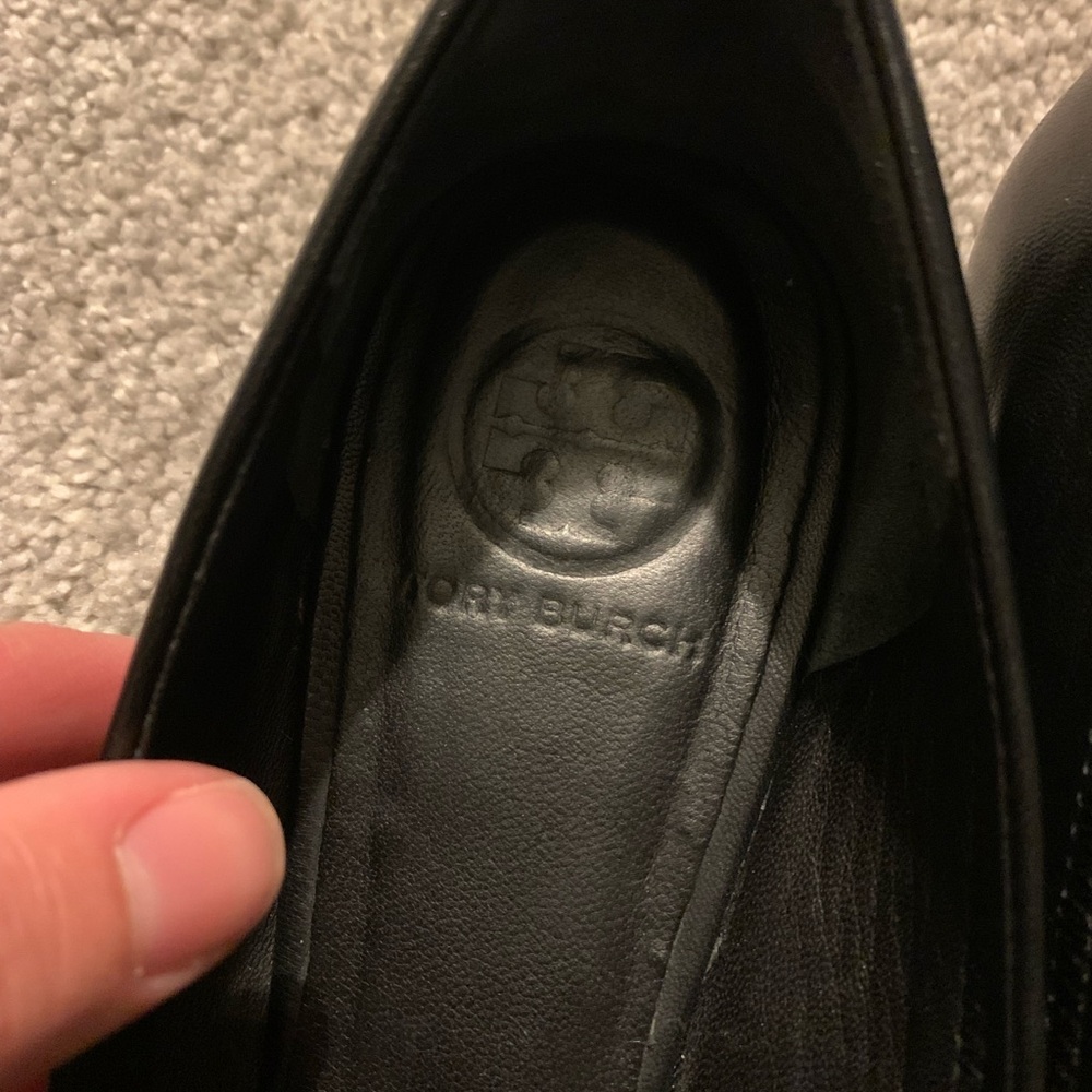 Tory Burch Reva Flats - Picture 4 of 7